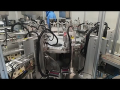 Euro-cap dubbele poortdop-montagemachine