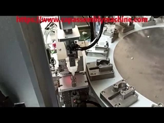 Automatische injectie naald assemblage machine OEM In de medische industrie