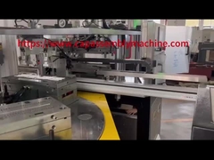 Automatische assemblage-machine voor naalden voor het verzamelen van bloed uit de vingertoppen