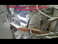 Lodine Mini Cap Desinfectie Cap Assembly Machine