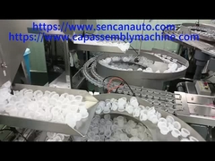 Euro Cap assemblage machine