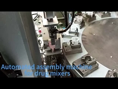 Automatische assemblage-machine voor medicijnmengers