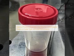 Medische Product Assemblagemachine voor Aanpasbare Draai- of Lus Type met en Prestatie