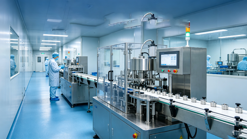 Het laatste nieuws van het bedrijf over Indiase fabrikanten van infusieverbruiksartikelen implementeren Euro Cap-assemblageapparatuur voor GMP-vereisten