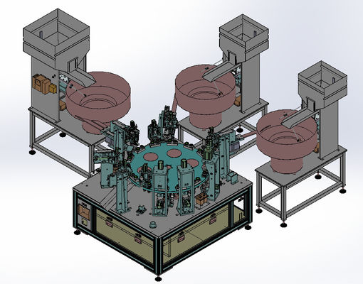 Goede prijs. 220 V automatische schroefkappersysteem online