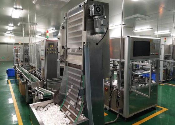 Goede prijs. CE CRC Cap Assembly Machine AC380V Lid Assembly Machine op maat online