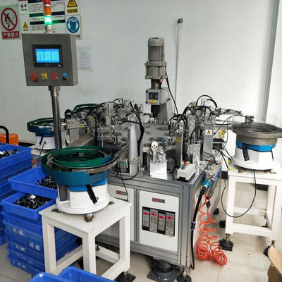 Goede prijs. PLC-gecontroleerde hardware assemblage machine 220V automatische assemblage machine online