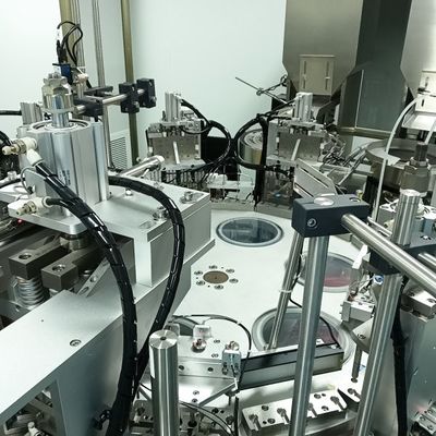 Goede prijs. Lodine Mini Cap Desinfectie Cap Assembly Machine Automatisch OEM online