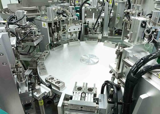 Goede prijs. Loop Pull Cap Automatic Assembly Machine Elektriciteit voor medisch gebruik online