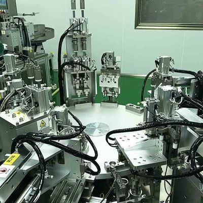 Goede prijs. flip cap assembly Machine roterende vuller en capper CE-certificaat online