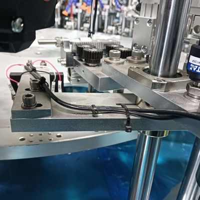 Goede prijs. Driscante cap vulmachine gel cap machine met servomotor en indexing drive online