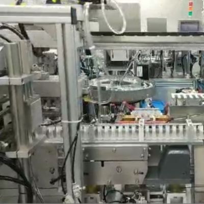 Goede prijs. Aluminium legering medisch product assemblage machine capaciteit 8000 ppm online