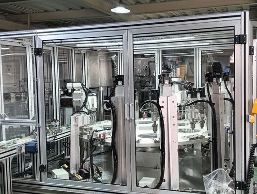 Goede prijs. 50 Hz roterende vul- en bekledingsmachine roestvrij staal materiaal voor gelatine deksel online