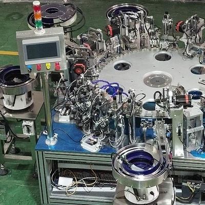 Goede prijs. CE Medical Product Assembly Machine voor naalden en injectievorming online