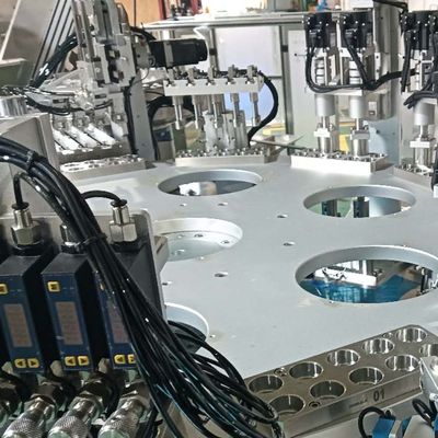 Goede prijs. Gepersonaliseerde flesdop sluiting machine roestvrij staal automatisch online