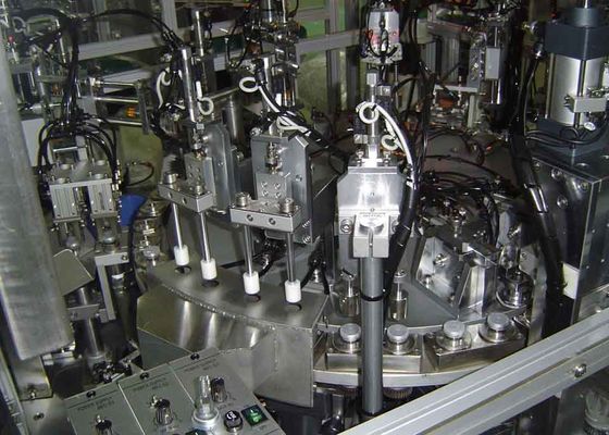 Goede prijs. 380V medisch product assemblage machine Plastic cap assembly machine online