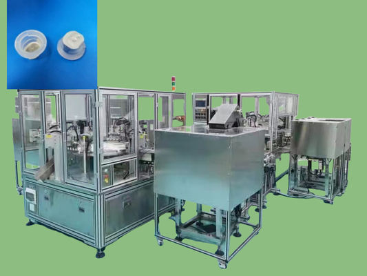 Goede prijs. Aanpasbare Euro Cap assemblage machine voor verschillende productiesnelheid online