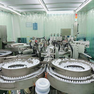 Goede prijs. Hoog efficiënte, stabiele, automatische montage-machine voor het dekken van de scharnier met servomotor en indexplaat online