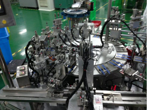 Goede prijs. Active Force Servo Motor Draaibaar chirurgisch mes assemblage machine online