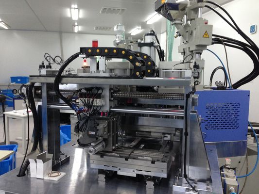 Goede prijs. Geïntegreerde productielijn voor gewone naalden voor bloedverzameling met een hoge productie-efficiëntie, hoge kwaliteit en snelle snelheid online
