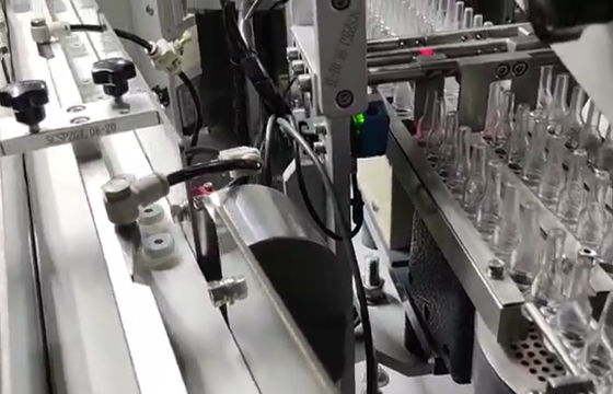 Goede prijs. IV zak Spike Ports en Injection Ports Assembly Machine Servo + indexing drive, stabiele prestaties, onderdelen kunnen worden geconfigureerd volgens de behoeften van de klant online