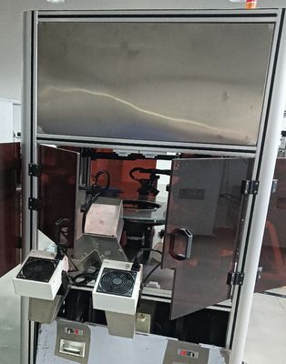 Goede prijs. High-Speed Video Inspection Machine voor alle producten 98% Qualified Rate 15000-20000pcs/hr Inspects Incorrect Assembly online