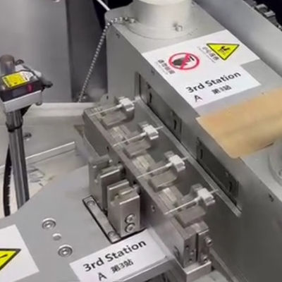Goede prijs. Verzamelmachine voor medische producten voor naalden voor het verzamelen van veneus bloed van Sencan Automation Machinery Co. Ltd. online