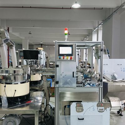 Goede prijs. Automatisering van de montage van fleskappen voor dranken, op maat van de klant online