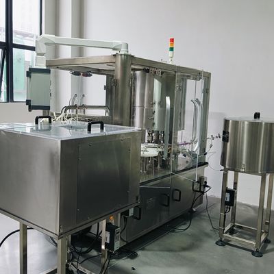 Goede prijs. Geautomatiseerde snuivermonster, aanpasbaar met instelbare capaciteitsconfiguraties en hoge flexibiliteit online