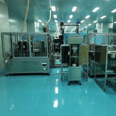 Goede prijs. Aanpasbare niet-standaard geautomatiseerde droogmiddelvulmachine om de klanttevredenheid te maximaliseren online