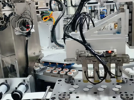 Goede prijs. Niet-standaard automatische droogmiddelvullingsmachine hoogwaardige PLC-besturing afstandsbediening online