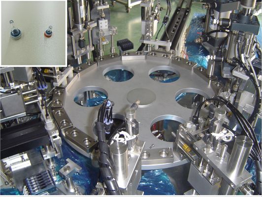 Goede prijs. Medisch aluminium met een lange lancekap Automatische assemblage machine Draaiplaat Bewerking Stabiel prestaties online