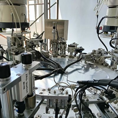 Goede prijs. Niet-standaard geautomatiseerde getriggerde index Beweging Bloedopvangnaal Stabiel PLC-gestuurd Op afstand bediend online