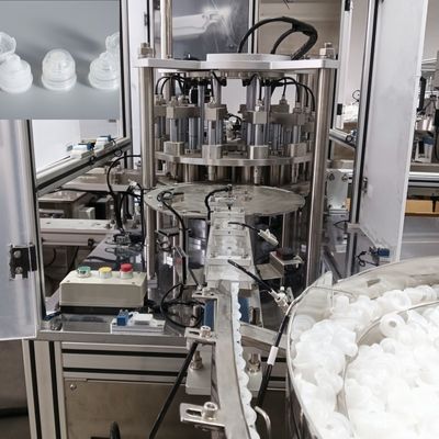 Goede prijs. Niet-standaard Flip Top Drink BottleCap assemblage machine met vouw- en sluitfunctie online