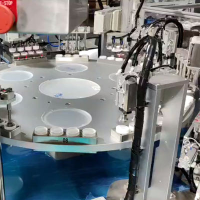 Goede prijs. CRC Cap Assembly Machine met servomotor en hogesnelheidsproductie online