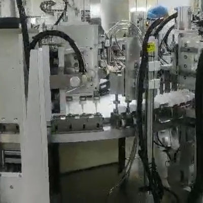 Goede prijs. Automatische neusswab-assemblagemachine met servomotor online