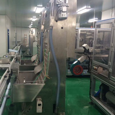 Goede prijs. Automatische ontdrogingsmiddel kap assemblage machine 1000-12000pcs/hr PLC-controle online