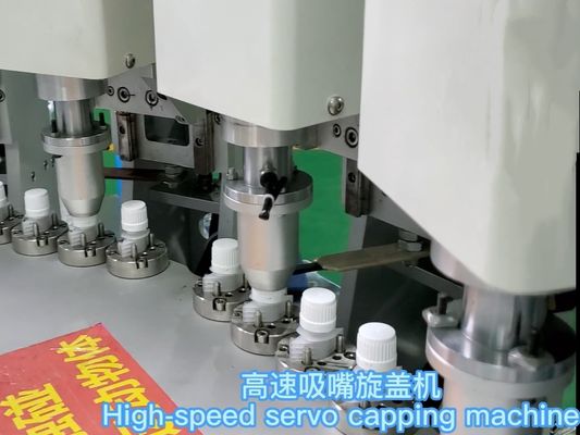 Goede prijs. GMP-conforme automatische montagemachine voor gelei-capsules met hoge kwalificatiegraad en automatische detectiefunctie online