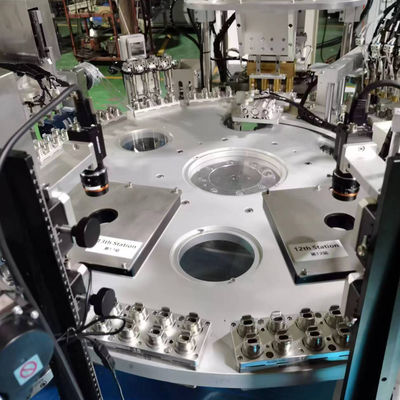 Goede prijs. Volledig geautomatiseerde Euro Cap-montagemachine voor snelle en precieze montage met een hoge efficiëntieverhouding van 1500-8500 stuks/uur online
