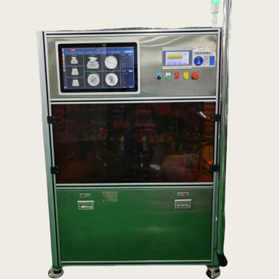 Goede prijs. Video-inspectie-machine met maximaal 280 eenheden per minuut, vals opsporingspercentage ≤ 0,3% en 1000 kg robuuste constructie online
