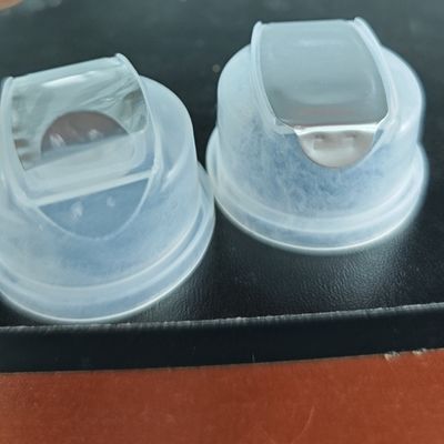 Automated  Infusion Aluminum Foil Caps Assembly Machine For Easy To Peel Off Aluminum Foil And Excellent Welding Property  IV Bottles Cap