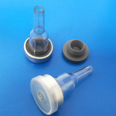 IV Bag Spike Ports And Injection Ports Assembly Machine And High-Speed Production
