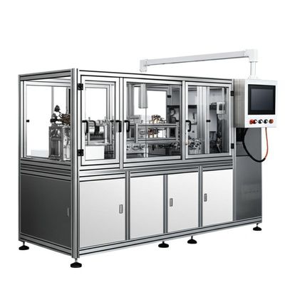 Automatic Surgical Knife Assembly Machine with 1 Year Warranty 220V/380V Power and 1500-8500pcs/hr Production Speed