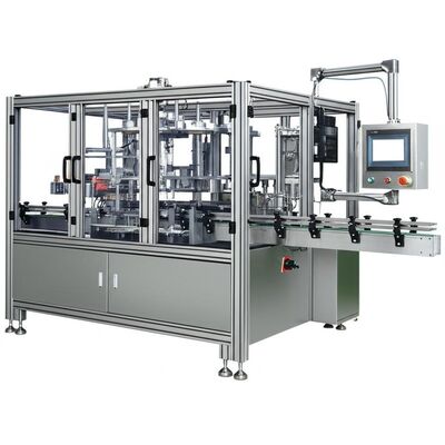 Versatile Application Desiccant Cap Assembly Machine with Moisture Protection and High Accuracy for Daily Necessities