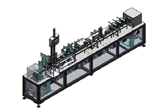 Goede prijs. Productielijn van roestvrijstalen veiligheidslancet 50Hz Automatische verpakkingsmachine online