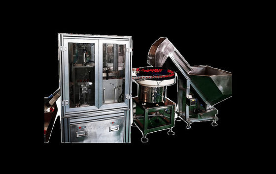Goede prijs. 220V cap assemblage machine elektrisch aangedreven soja saus fles dop sluiting machine online