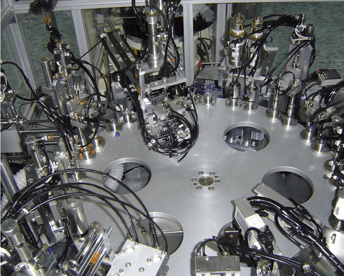 Goede prijs. CE Cap Assembly Machine Automatische capping machine met servomotor online