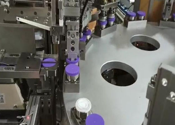 Goede prijs. Vermogen 500W Automatische lineaire schroefkappenmachine Zilveren kleur online