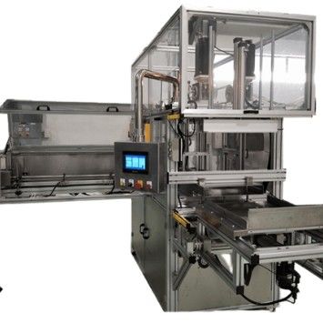 Goede prijs. PLC-gecontroleerde automatische verpakkingsmachine OEM flesverpakkingsmachine online