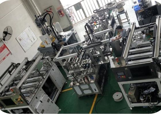Goede prijs. Productielijn van aluminiumlegeringen Safety Lancet Automatische assemblage machines online